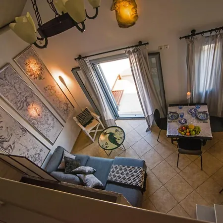 Apartmán Domus Arch Residences Potamos (Kythira)