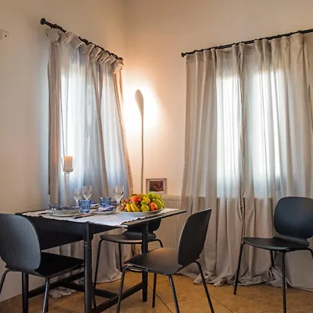 Domus Arch Residences Apartment Potamos (Kythira)