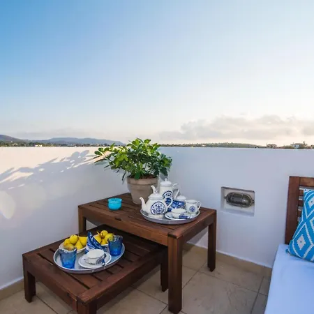 Domus Arch Residences * Potamos (Kythira)