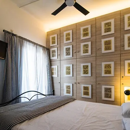 Apartment Domus Arch Residences