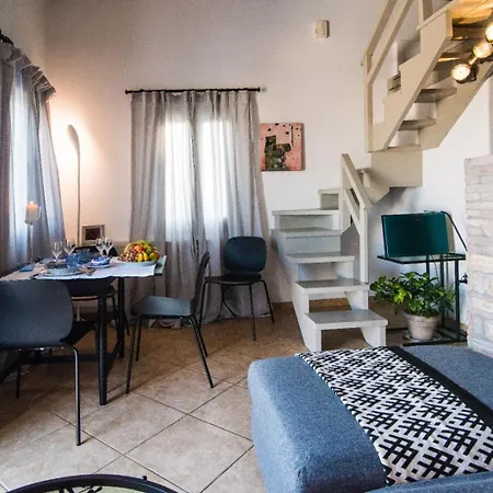 Apartmán Domus Arch Residences Potamos (Kythira)