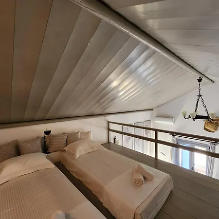 Apartmán Domus Arch Residences