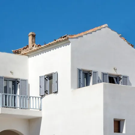 Domus Arch Residences * Potamos (Kythira)