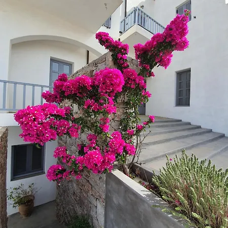 Domus Arch Residences Apartmán Potamos (Kythira)