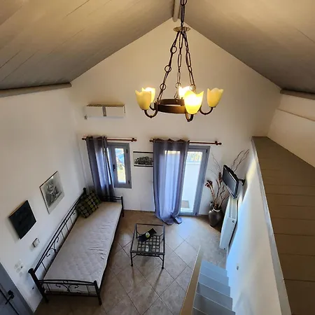 Apartment Domus Arch Residences Potamos (Kythira)