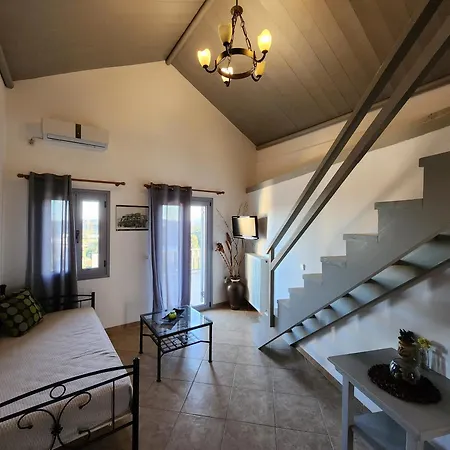 Domus Arch Residences Potamos (Kythira)