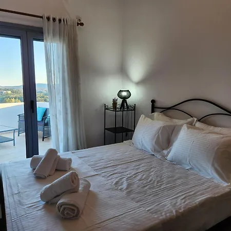 Apartmán Domus Arch Residences Potamos (Kythira)