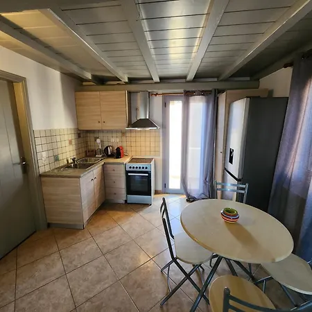 Domus Arch Residences Apartment Potamos (Kythira)
